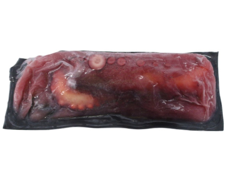 Tentaculo de pulpo cocido 200/300 grs