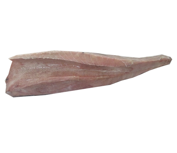 Lomo de atún sin piel y sin sangacho