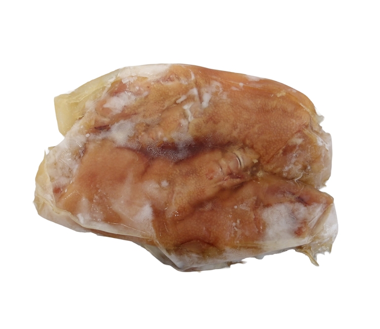 Manitas de Cerdo cocidas