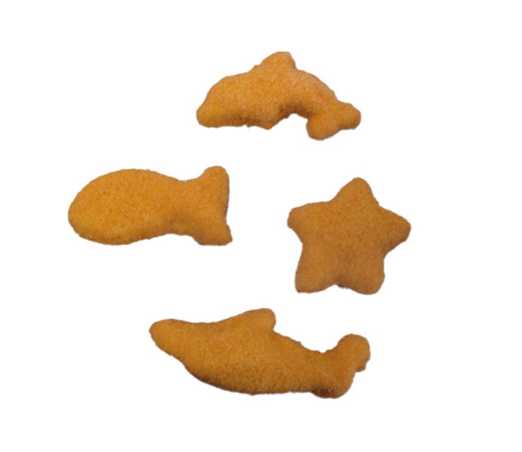 Nuggets de Merluza