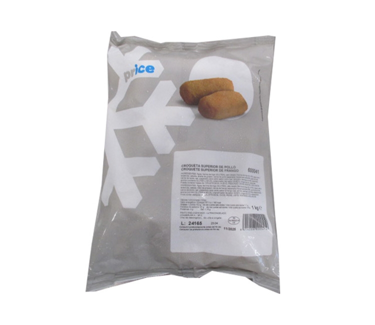 Croquetas de Pollo 