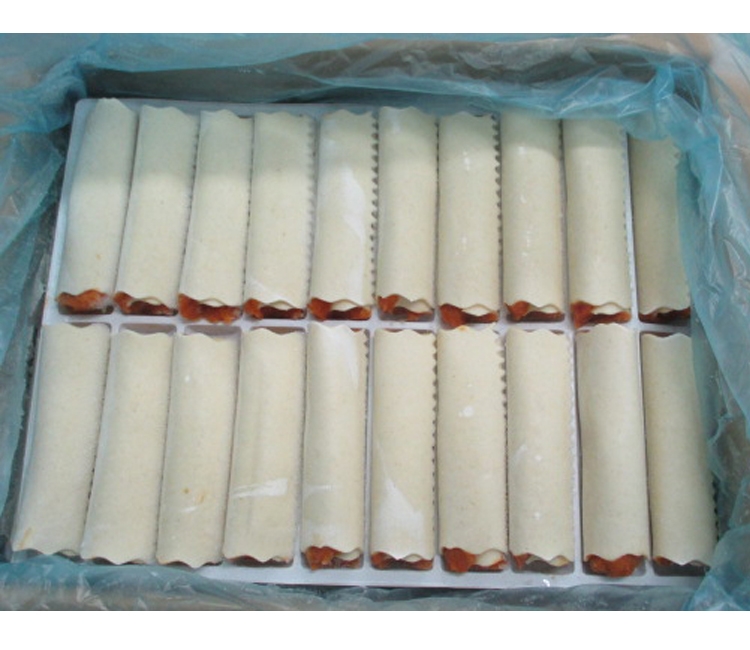CANELONES DE ATÚN SIN BECHAMEL