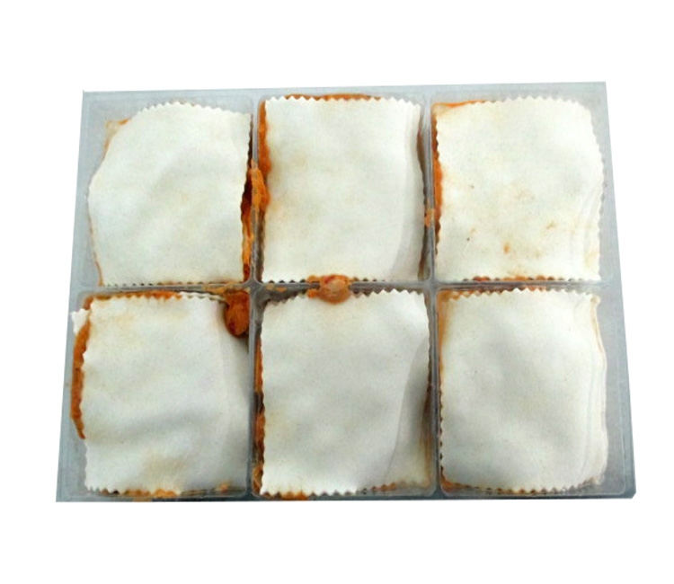 Lasaña de Verduras Braseadas 