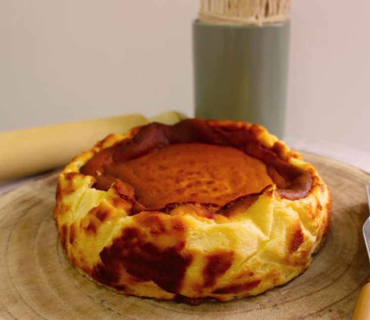 Tarta de Queso 