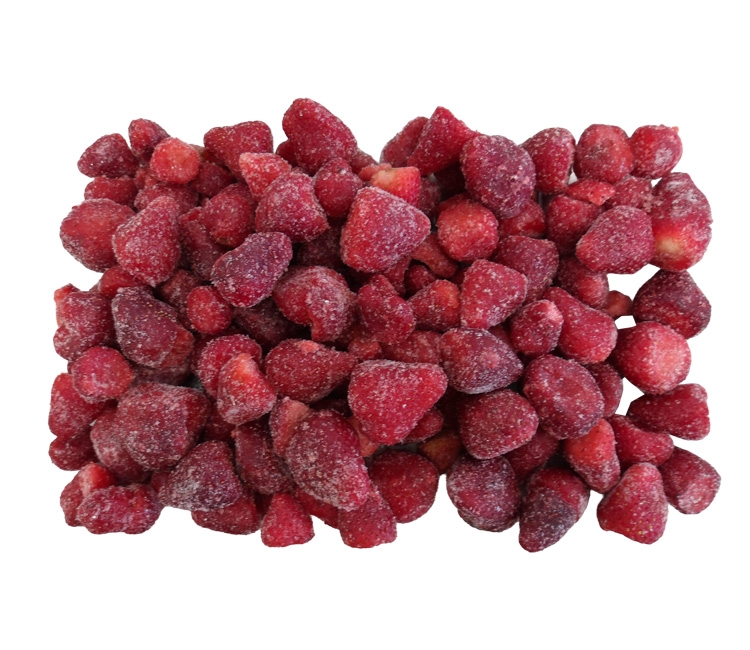 Fresa Entera 